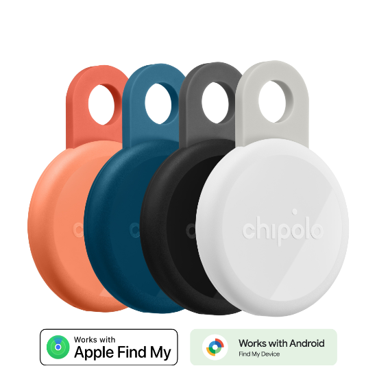 Picture of Chipolo Loop 4 Pack