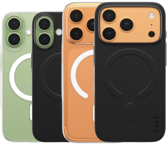Picture of Care Star Lit case for the iPhone