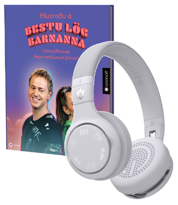 Picture of StoryPhones + Bestu Lög Barnanna