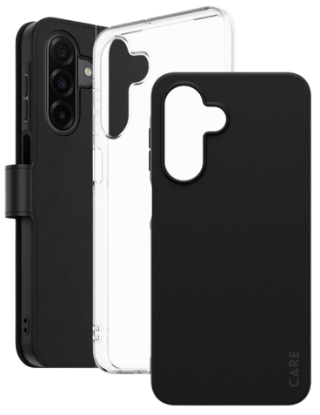 Picture of CARE Samsung A17 Wallet Cover