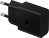 Mynd af Samsung hleðslutæki 15W USB-C með snúru