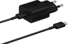 Mynd af Samsung hleðslutæki 15W USB-C með snúru