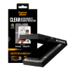 Mynd af PanzerGlass Fastfit in-a-box fyrir Samsung