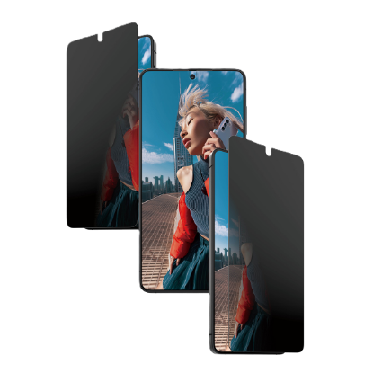 Picture of Panzerglass öryggisgler með skjásíu og EasyAligner fyrir Samsung