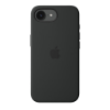 Mynd af iPhone 17e sílikon Magsafe hulstur