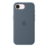Mynd af iPhone 17e sílikon Magsafe hulstur