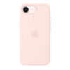 Mynd af iPhone 17e sílikon Magsafe hulstur