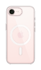 Mynd af iPhone 17e glært MagSafe hulstur  