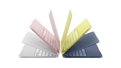 Picture of MacBook Neo