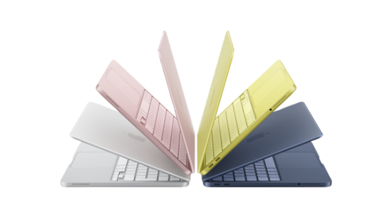 Mynd af MacBook Neo