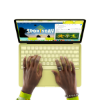 Mynd af MacBook Neo
