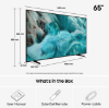 Picture of Samsung 65" QLED Q7FA sjónvarp
