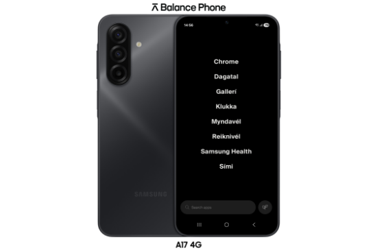 Picture of Balance Phone