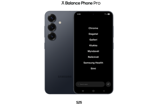Picture of Balance Phone Pro