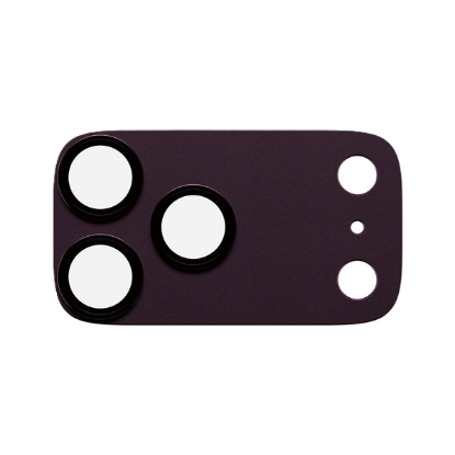 Mynd af Fender Myndavélavörn fyrir iPhone 18 Pro / 18 Pro Max