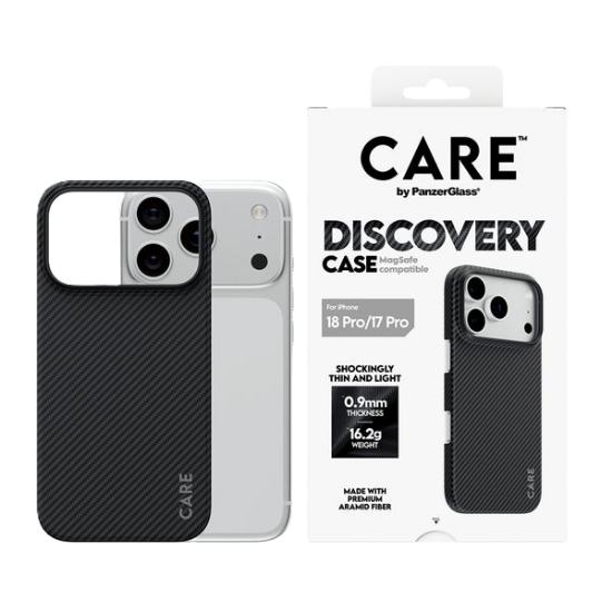 Mynd af Care Discovery hulstur fyrir iPhone