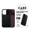 Mynd af CARE Solo vegan leður hulstur fyrir iPhone