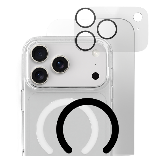 Picture of Premium sett 6-in-1 fyrir iPhone