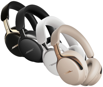 Picture of QC Ultra Gen2 Headphones - Vildarkjör