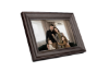 Picture of Denver Digital Photo Frame - Light Wood Frame 10"