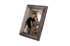 Picture of Denver Digital Photo Frame - Light Wood Frame 10"