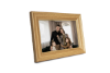Picture of Denver Digital Photo Frame - Light Wood Frame 10"