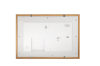 Picture of Denver Digital Photo Frame - Light Wood Frame 10"