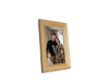 Picture of Denver Digital Photo Frame - Light Wood Frame 10"