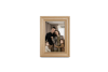 Picture of Denver Digital Photo Frame - Light Wood Frame 10"
